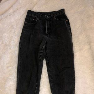 Lee brand mom jeans